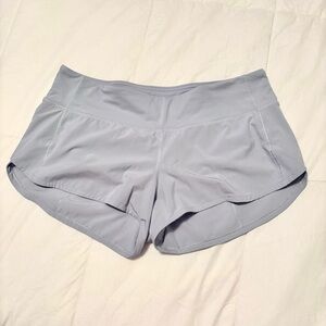 lululemon Speed Up Low-Rise Lined Short